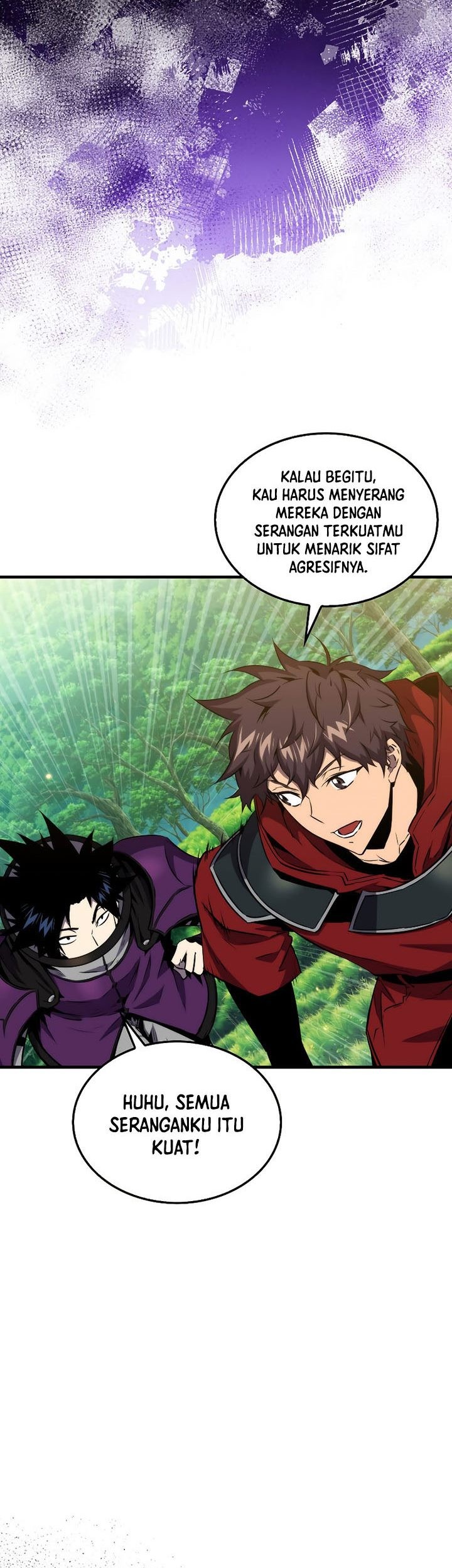 Sleeping Ranker Chapter 80 Gambar 36