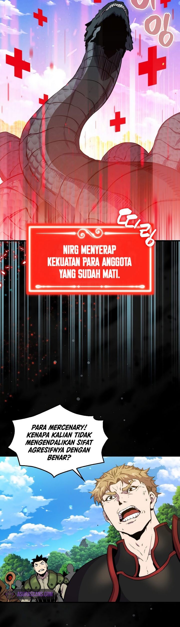 Sleeping Ranker Chapter 80 Gambar 60