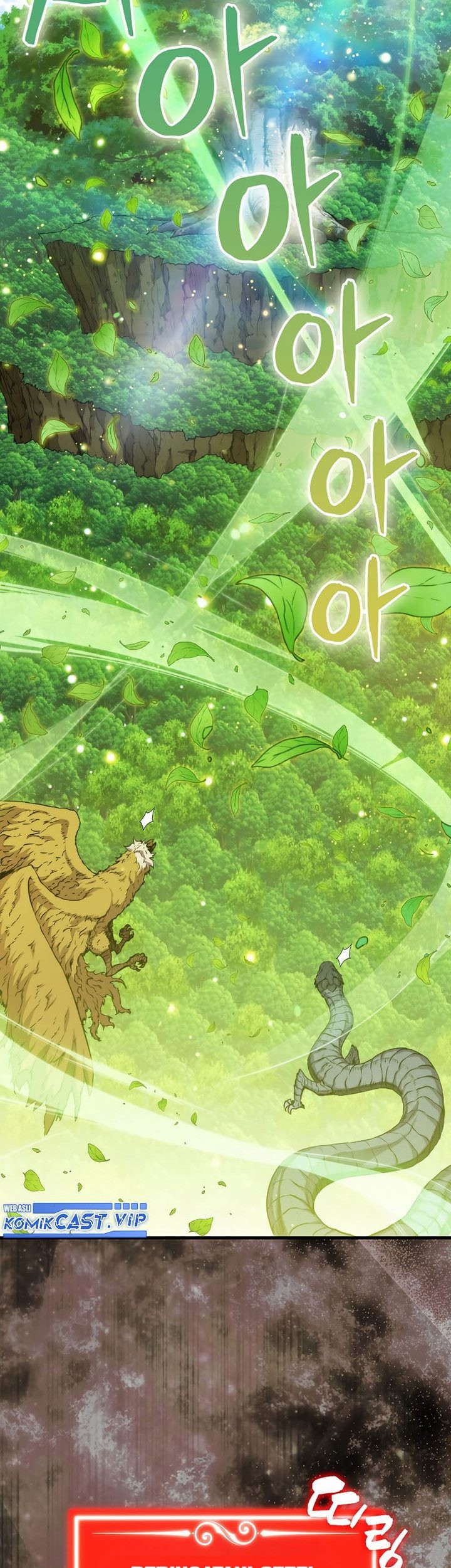 Sleeping Ranker Chapter 80 Gambar 64