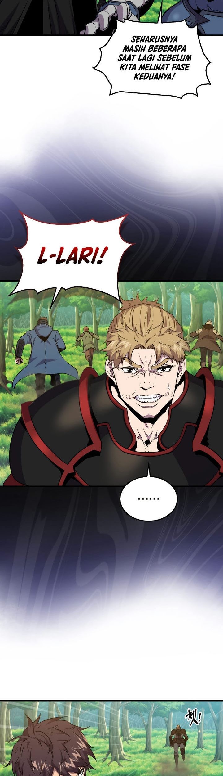 Sleeping Ranker Chapter 80 Gambar 68