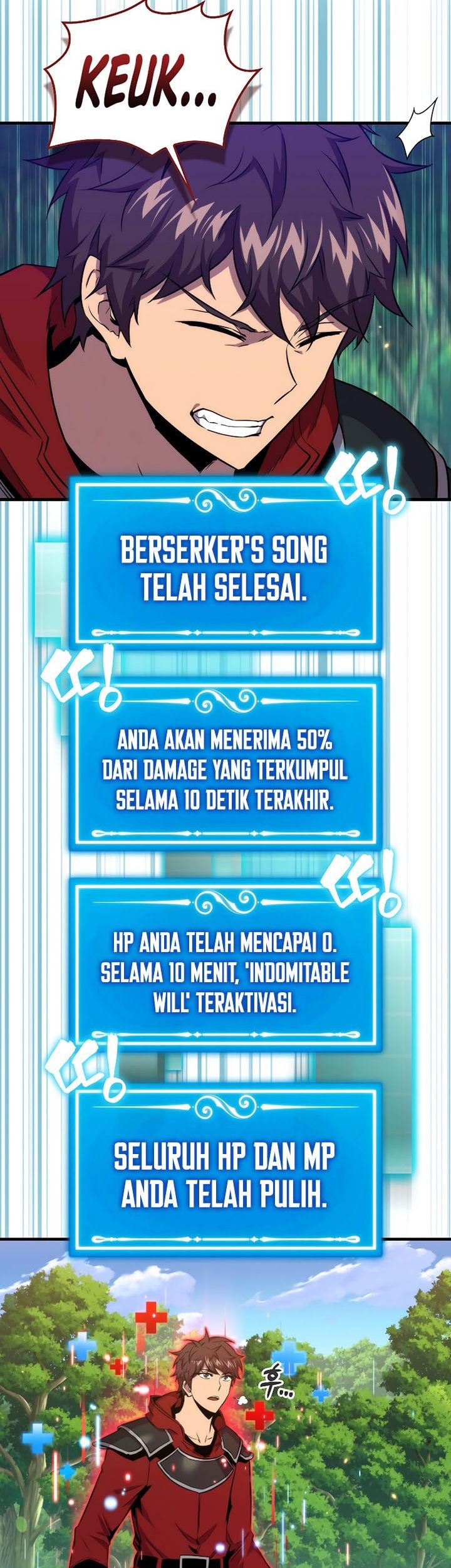 Sleeping Ranker Chapter 80 Gambar 84