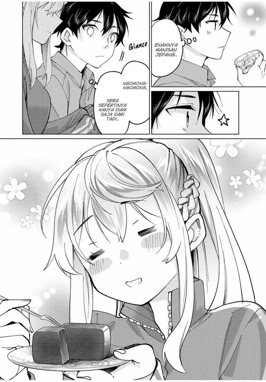 Tanbo de Hirotta Onna Kishi, Inaka de Ore no Yome da to Omowareteiru Chapter 11 Gambar 10