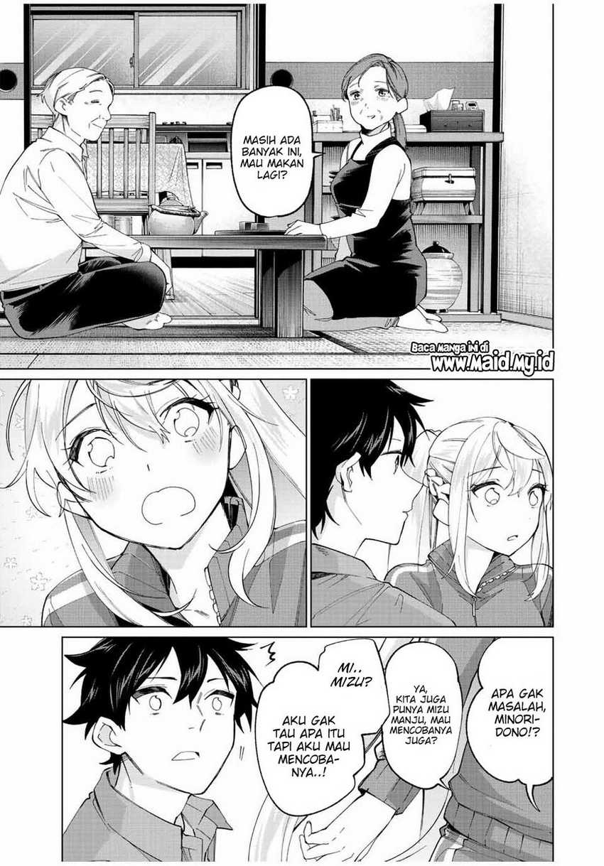 Tanbo de Hirotta Onna Kishi, Inaka de Ore no Yome da to Omowareteiru Chapter 11 Gambar 13