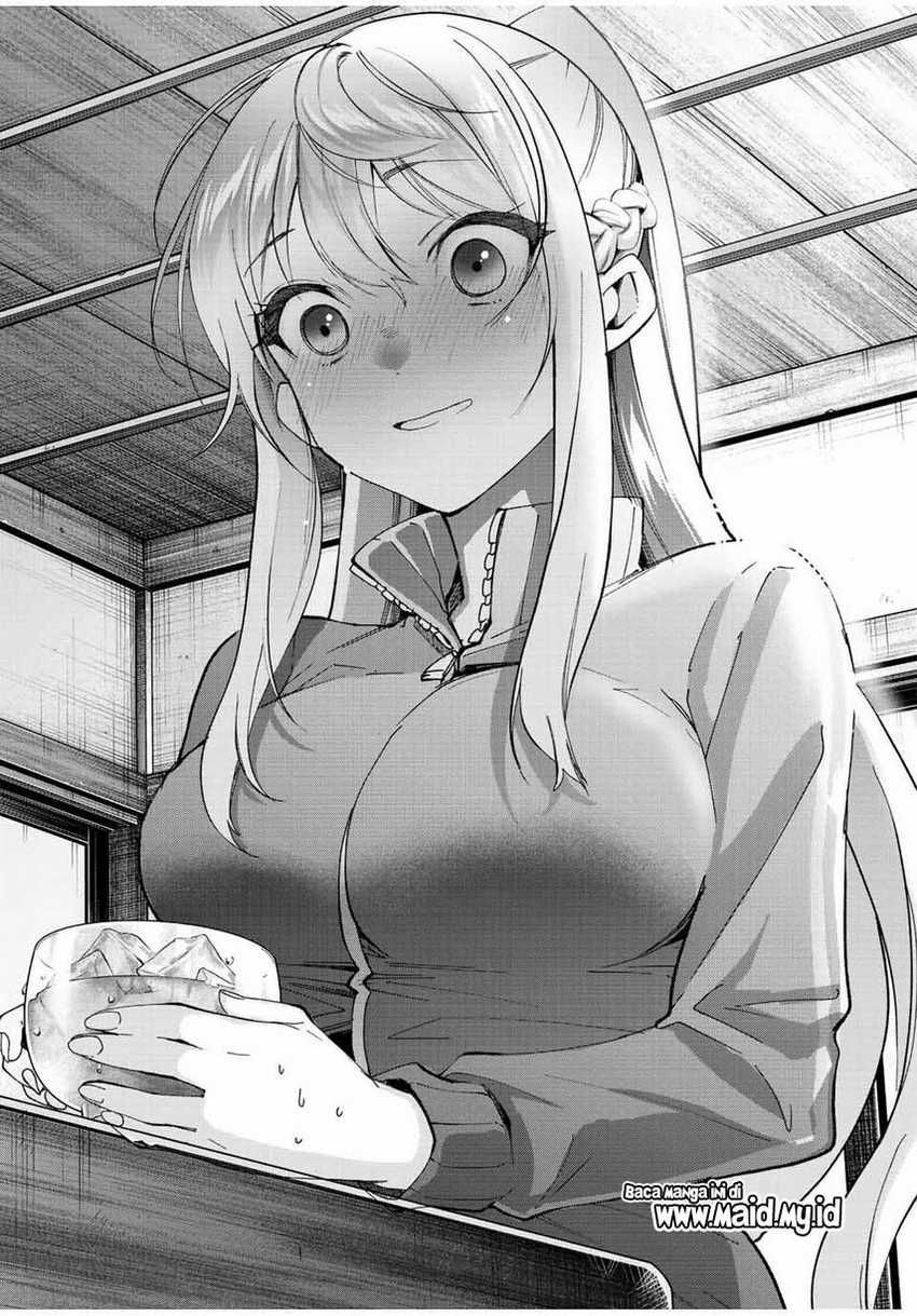 Tanbo de Hirotta Onna Kishi, Inaka de Ore no Yome da to Omowareteiru Chapter 11 Gambar 17