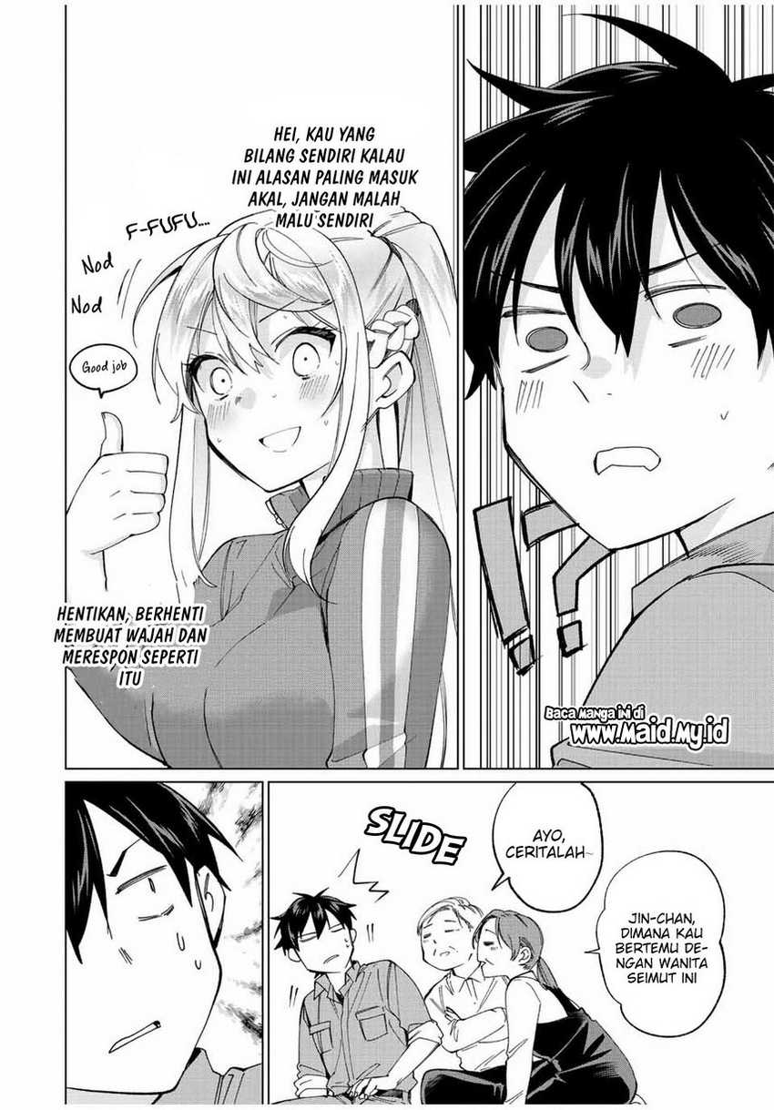 Tanbo de Hirotta Onna Kishi, Inaka de Ore no Yome da to Omowareteiru Chapter 11 Gambar 18