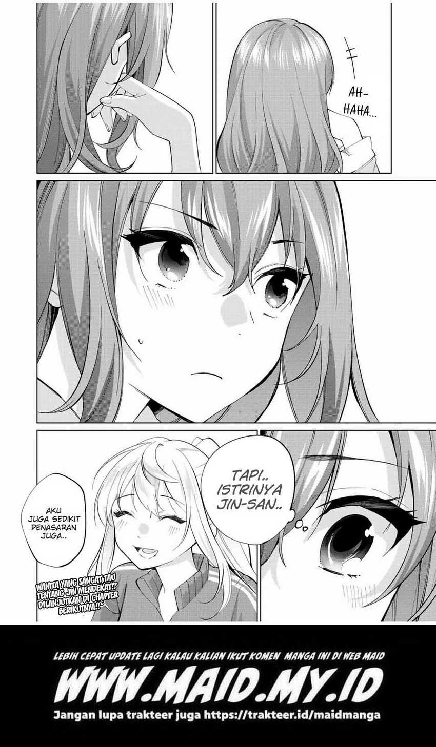 Tanbo de Hirotta Onna Kishi, Inaka de Ore no Yome da to Omowareteiru Chapter 11 Gambar 20