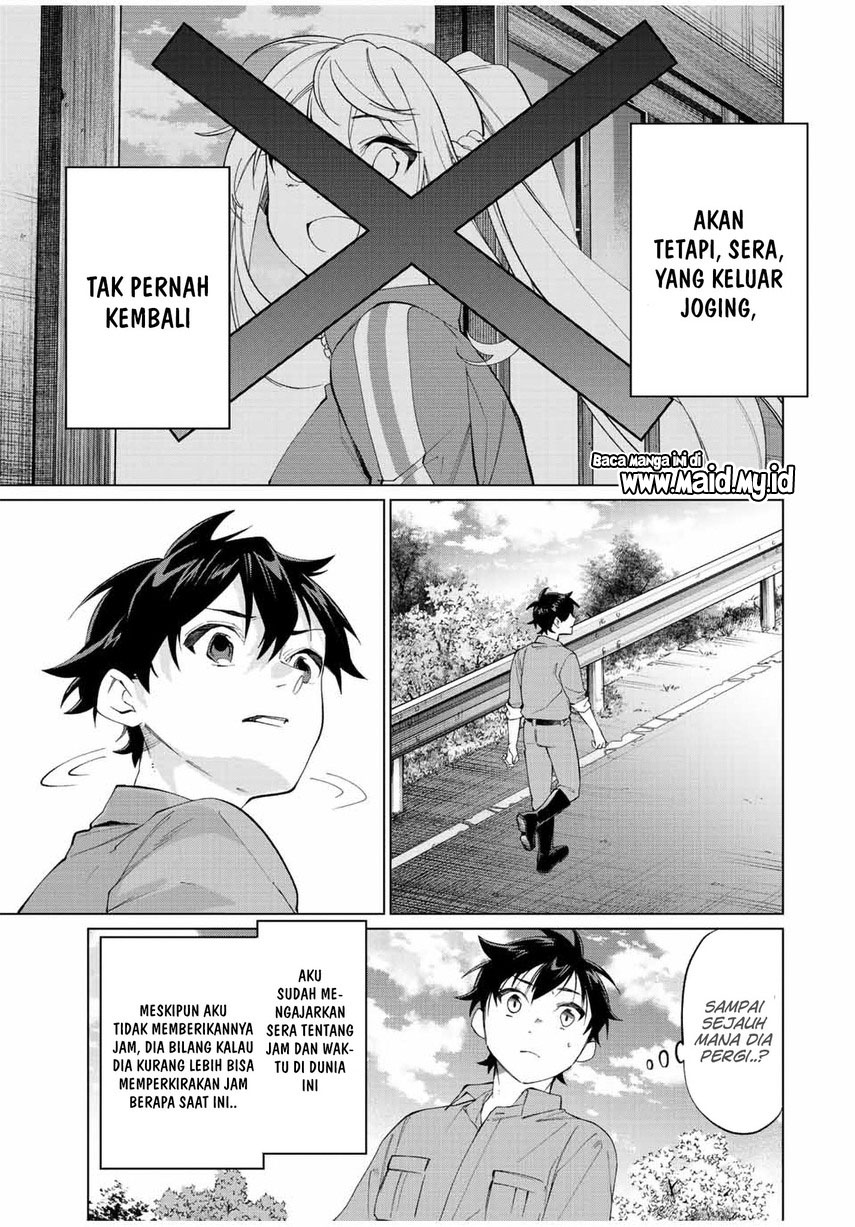 Tanbo de Hirotta Onna Kishi, Inaka de Ore no Yome da to Omowareteiru Chapter 10 Gambar 9