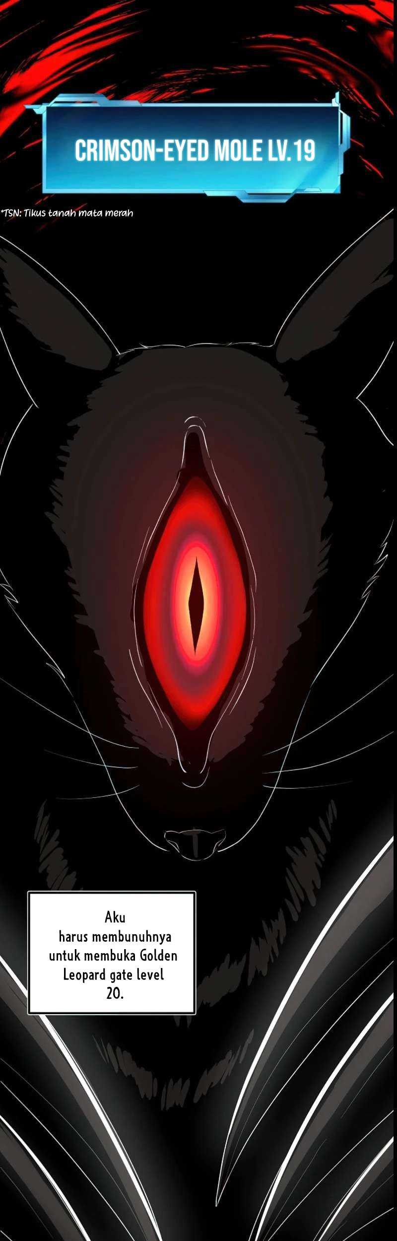Baca Manhwa Everyone Regressed Except Me Chapter 16 Gambar 2