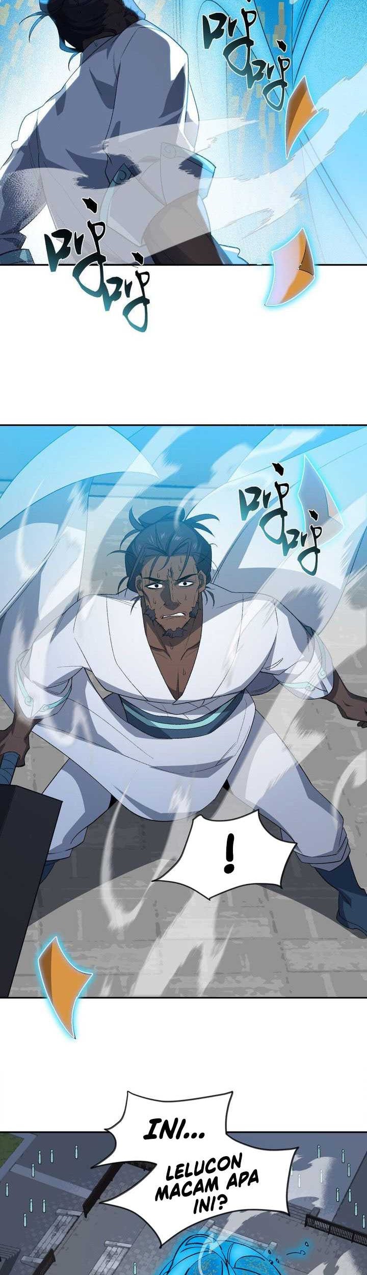 I Work Nine To Five In The Immortal Cultivation World Chapter 31 Gambar 3