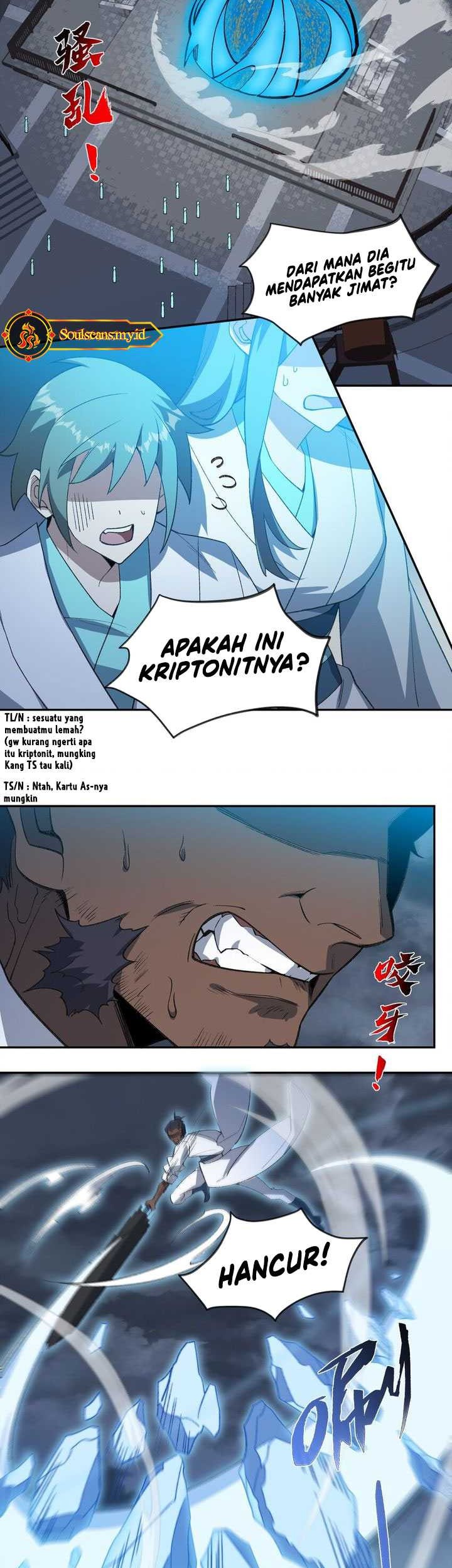 I Work Nine To Five In The Immortal Cultivation World Chapter 31 Gambar 4