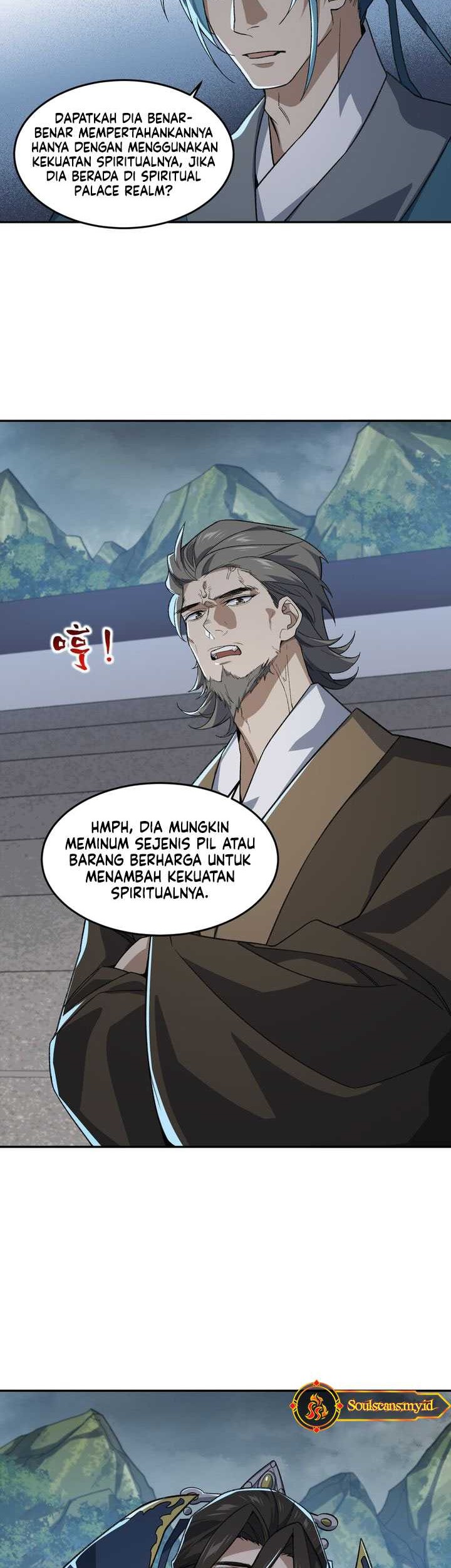 I Work Nine To Five In The Immortal Cultivation World Chapter 31 Gambar 8