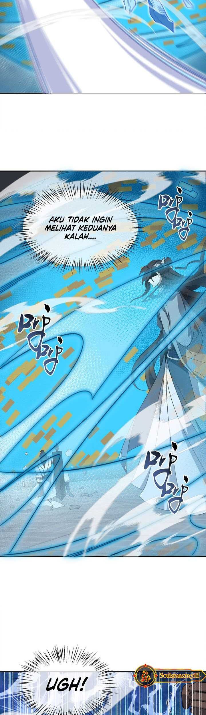 I Work Nine To Five In The Immortal Cultivation World Chapter 31 Gambar 13