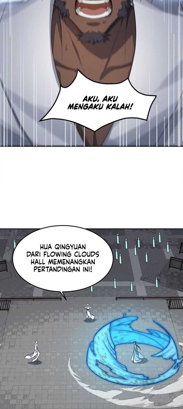 I Work Nine To Five In The Immortal Cultivation World Chapter 31 Gambar 16