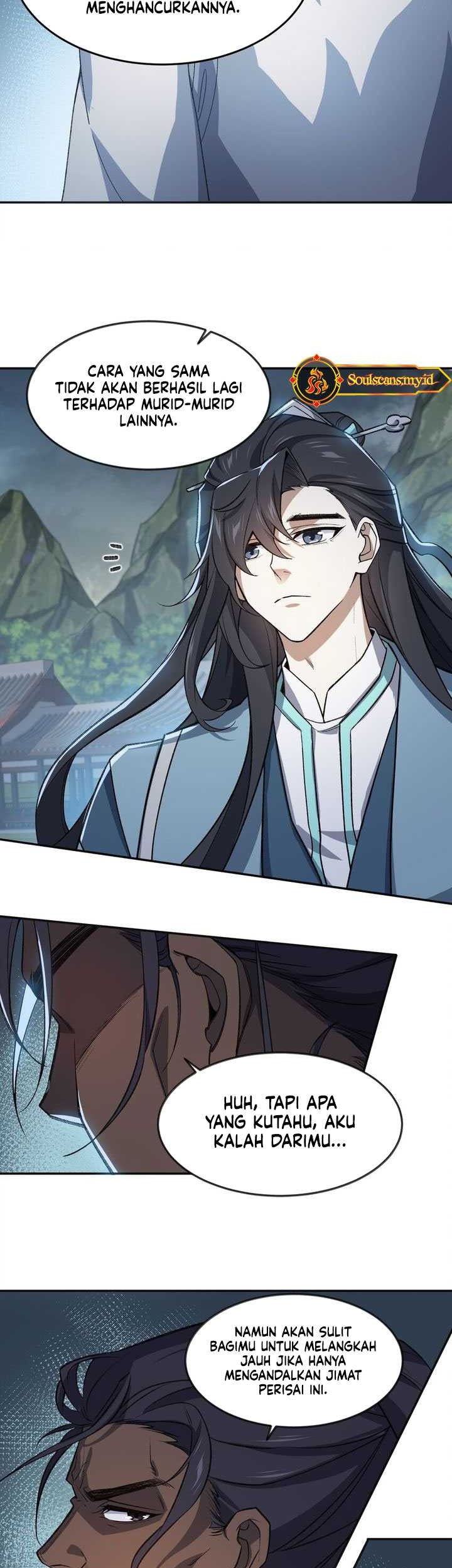 I Work Nine To Five In The Immortal Cultivation World Chapter 31 Gambar 19
