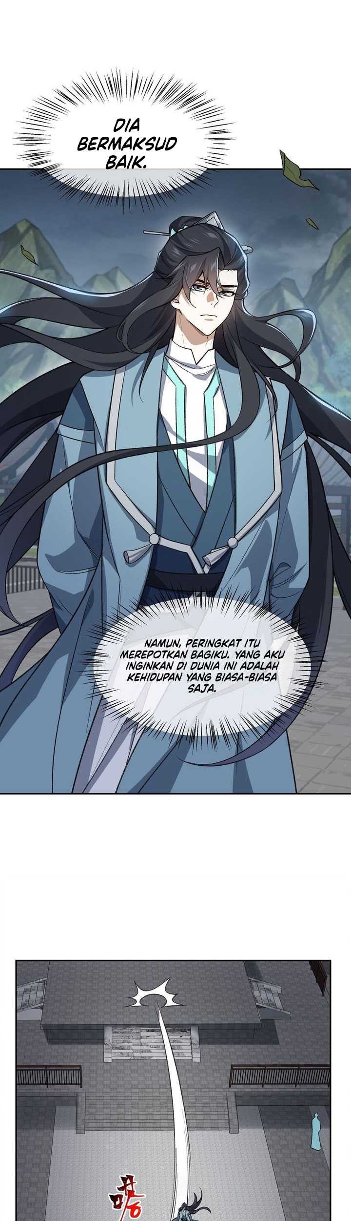 I Work Nine To Five In The Immortal Cultivation World Chapter 31 Gambar 22