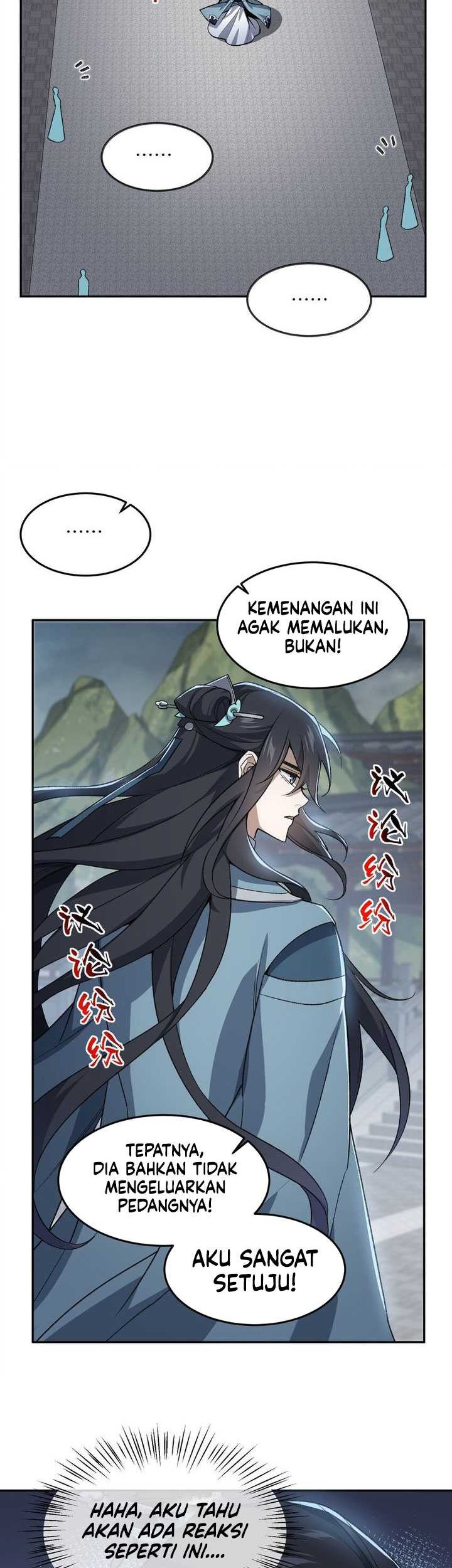 I Work Nine To Five In The Immortal Cultivation World Chapter 31 Gambar 23