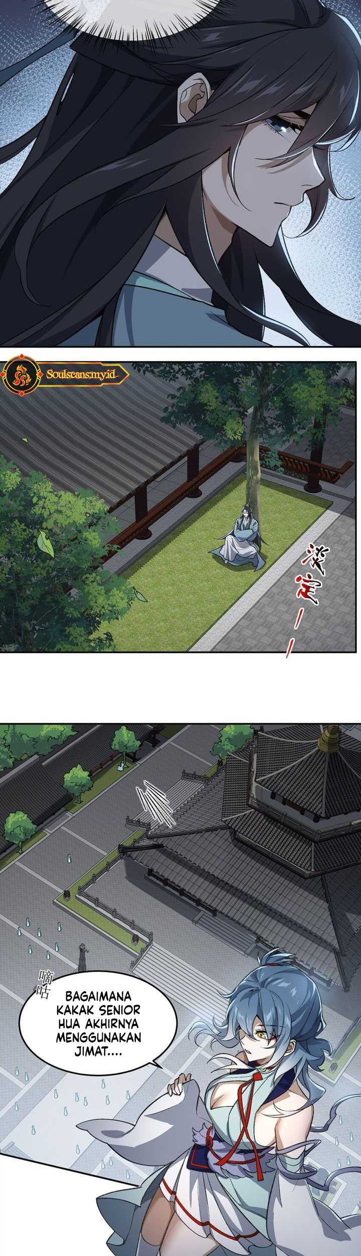 I Work Nine To Five In The Immortal Cultivation World Chapter 31 Gambar 24