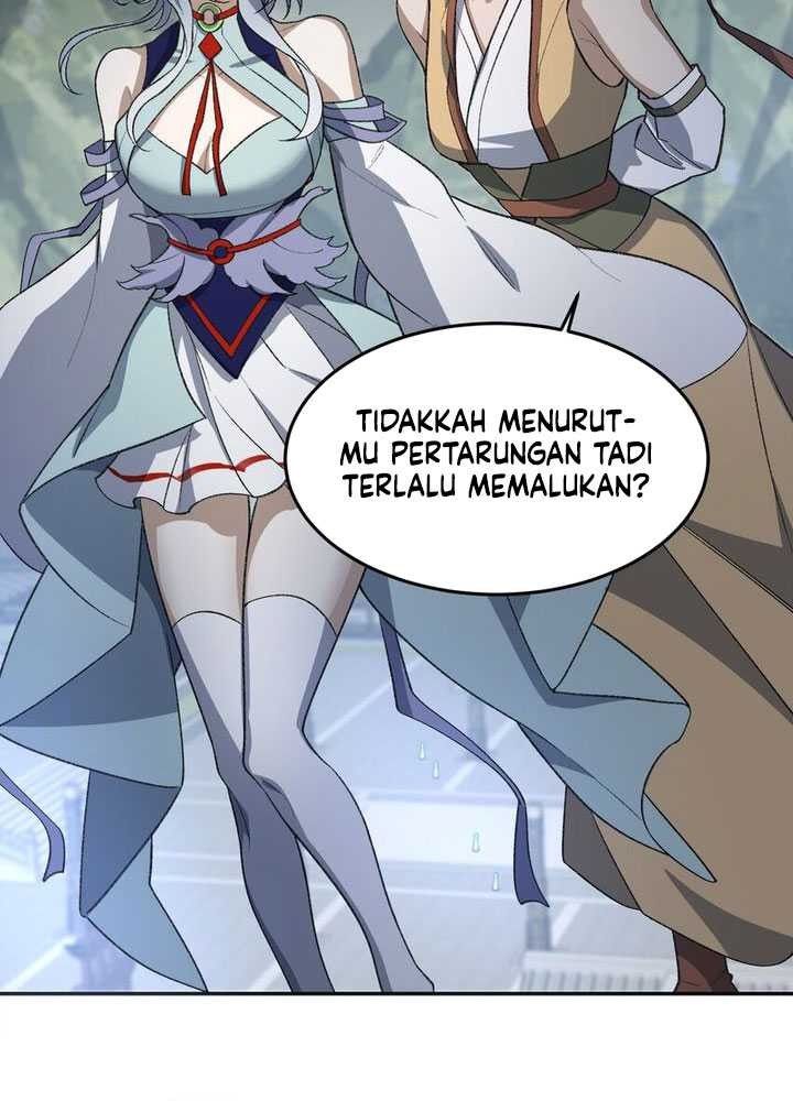I Work Nine To Five In The Immortal Cultivation World Chapter 31 Gambar 26