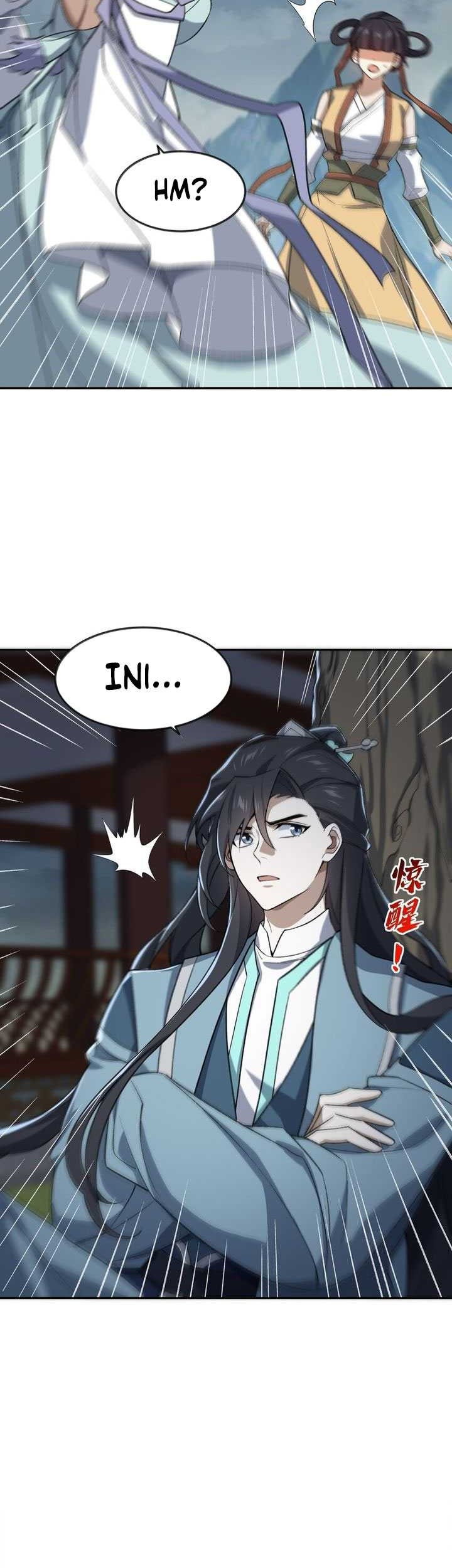 I Work Nine To Five In The Immortal Cultivation World Chapter 31 Gambar 34