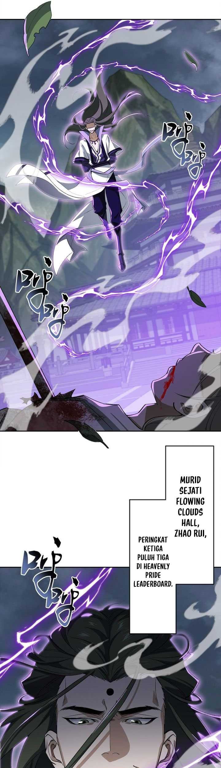 I Work Nine To Five In The Immortal Cultivation World Chapter 31 Gambar 36