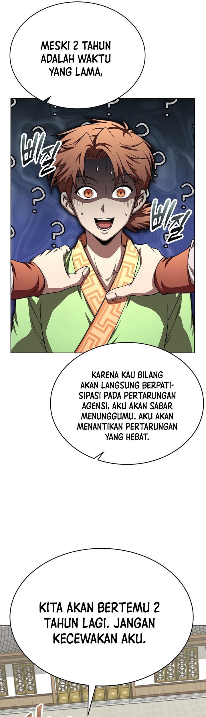 Youngest Son of the NamGung Clan Chapter 37 Gambar 14