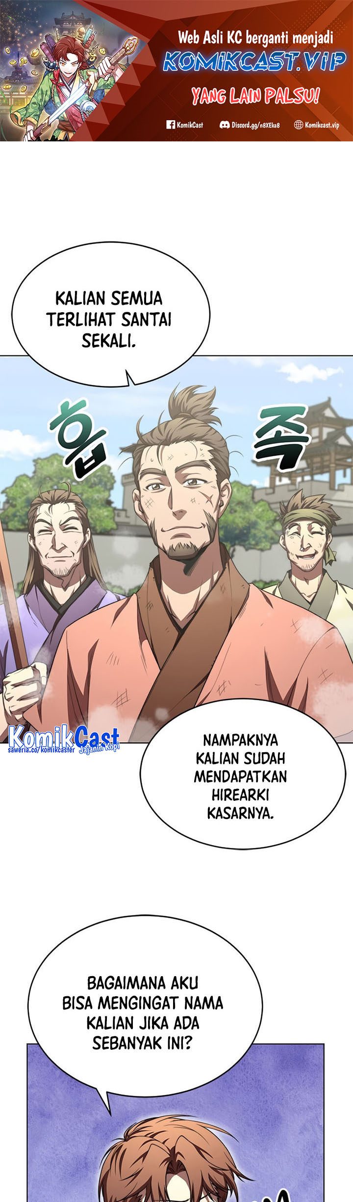 Baca Manhwa Youngest Son of the NamGung Clan Chapter 37 Gambar 2