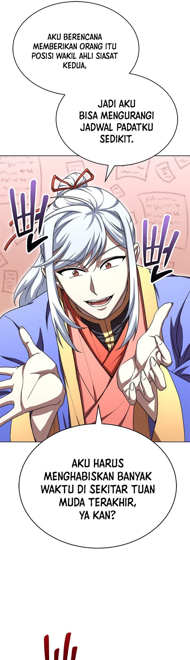 Youngest Son of the NamGung Clan Chapter 37 Gambar 60