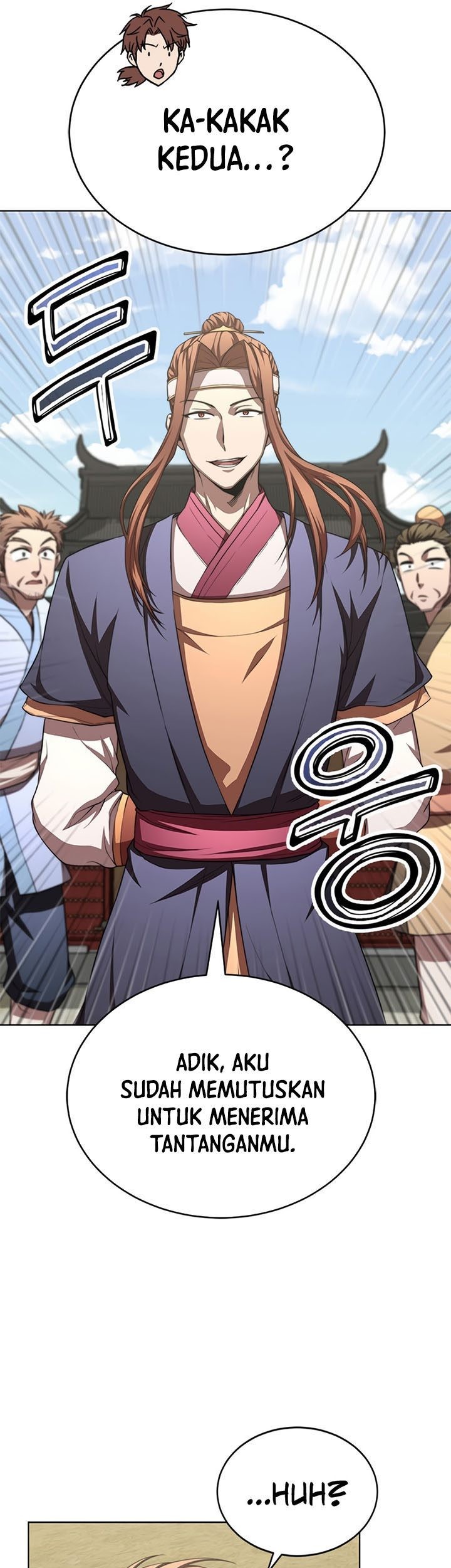 Youngest Son of the NamGung Clan Chapter 37 Gambar 6