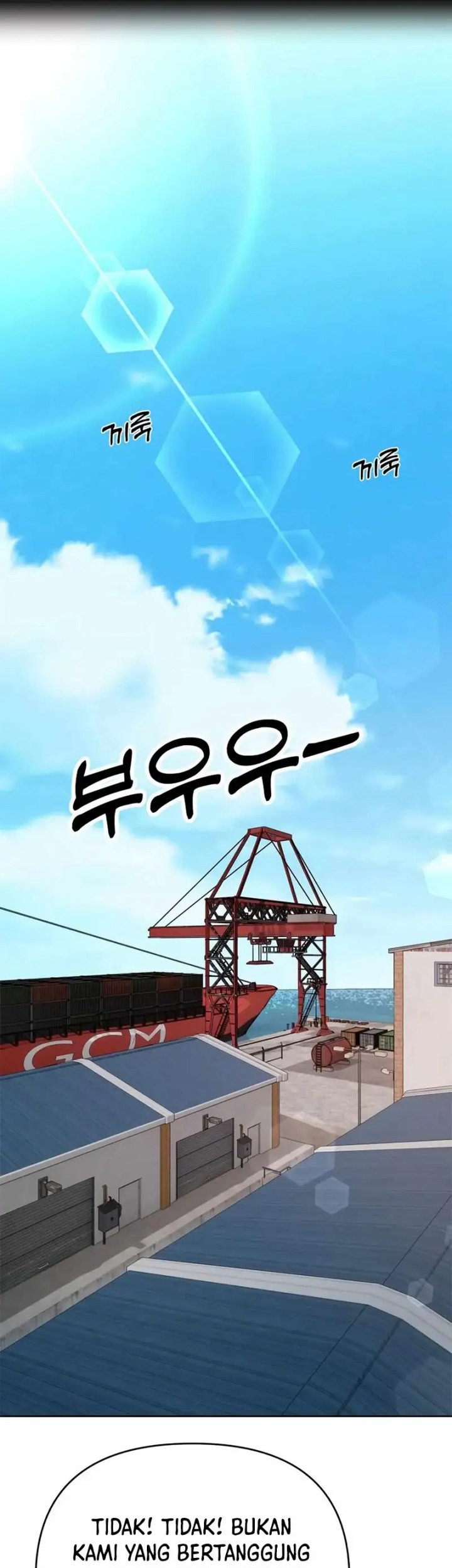 Manhwa The New Employee Kim Chul-Soo Chapter 19 gambar nomor 2