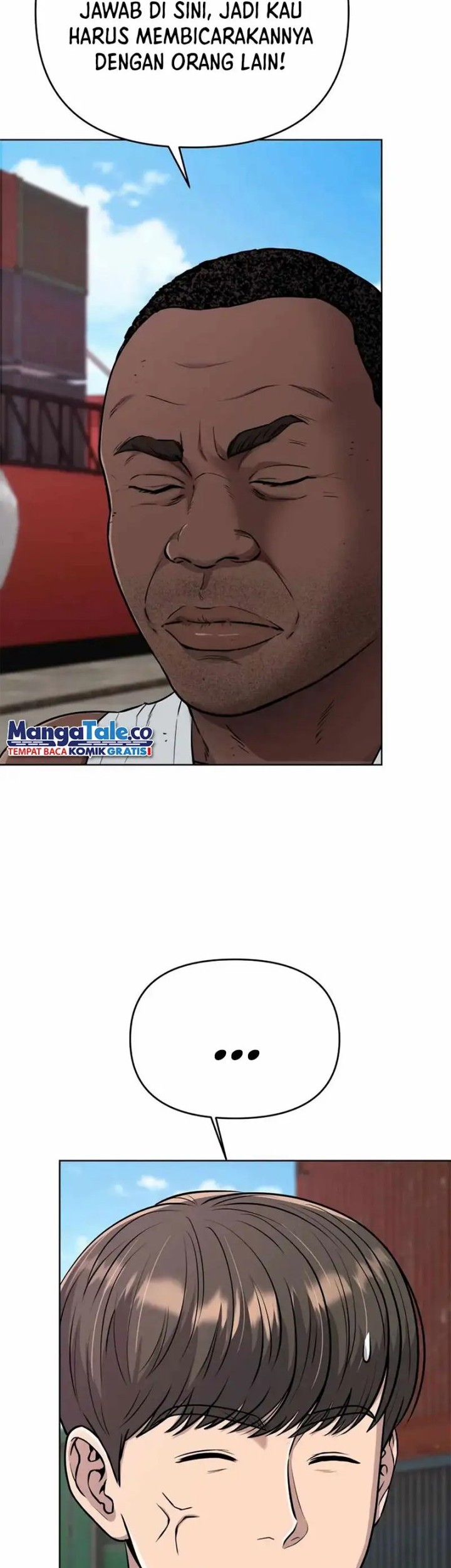 The New Employee Kim Chul-Soo Chapter 19 Gambar 3