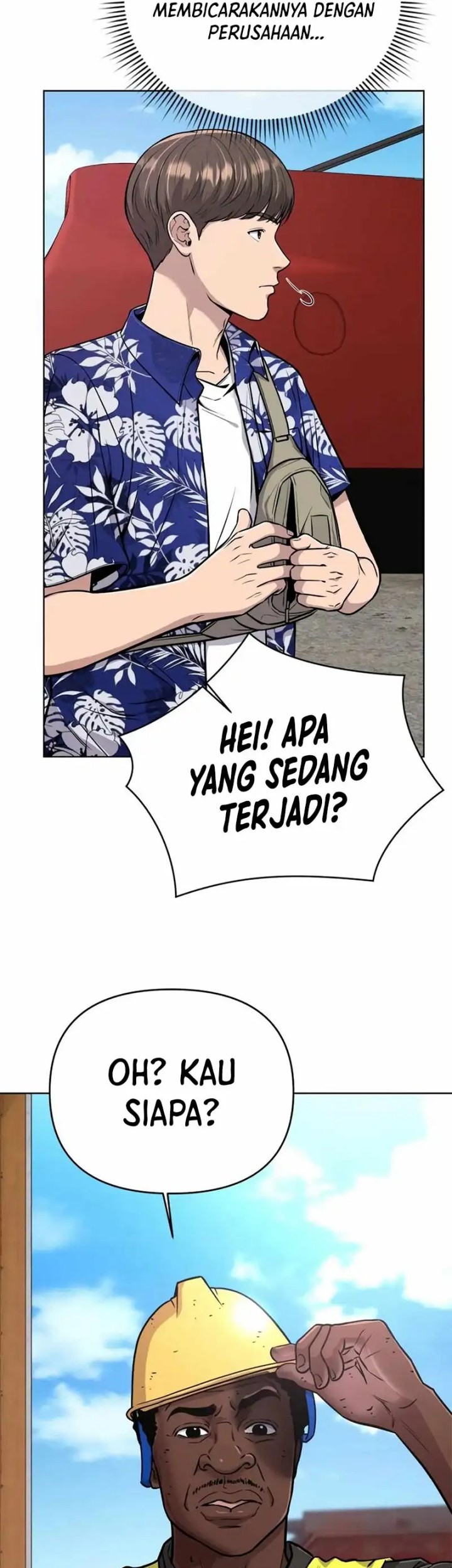 The New Employee Kim Chul-Soo Chapter 19 Gambar 6