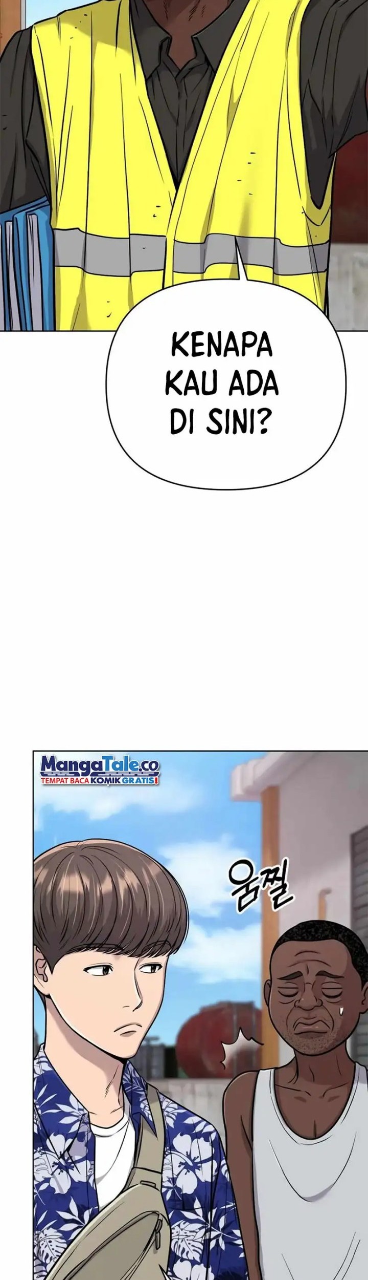 The New Employee Kim Chul-Soo Chapter 19 Gambar 7