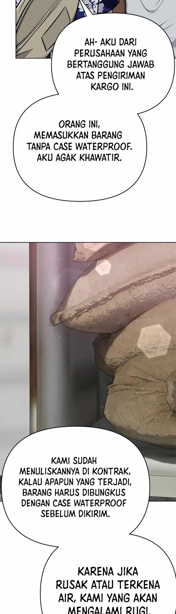 The New Employee Kim Chul-Soo Chapter 19 Gambar 8