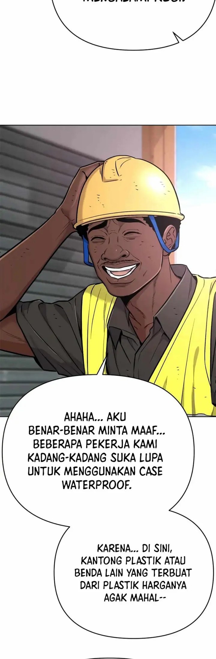 The New Employee Kim Chul-Soo Chapter 19 Gambar 9