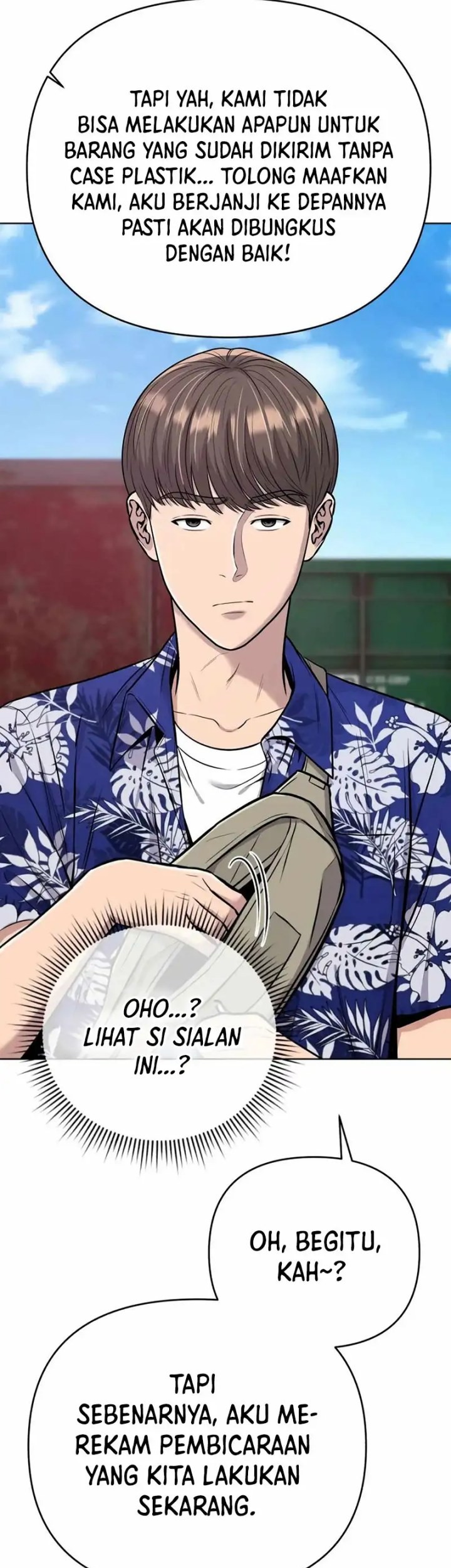 The New Employee Kim Chul-Soo Chapter 19 Gambar 10