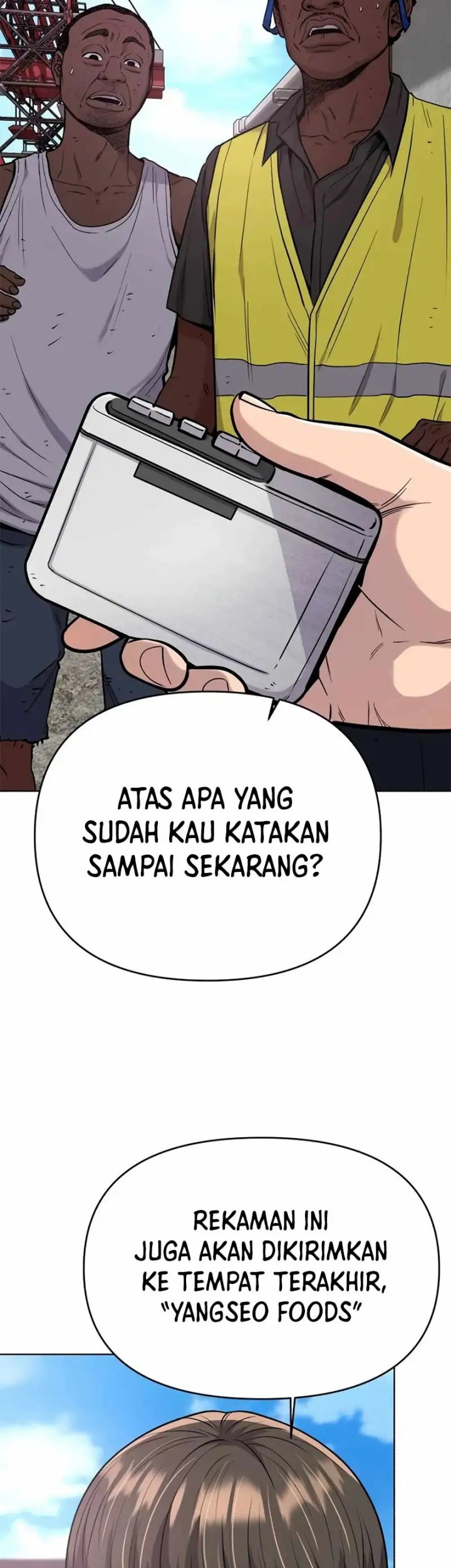 The New Employee Kim Chul-Soo Chapter 19 Gambar 12