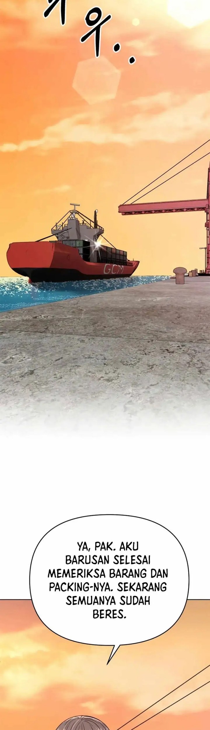 The New Employee Kim Chul-Soo Chapter 19 Gambar 15