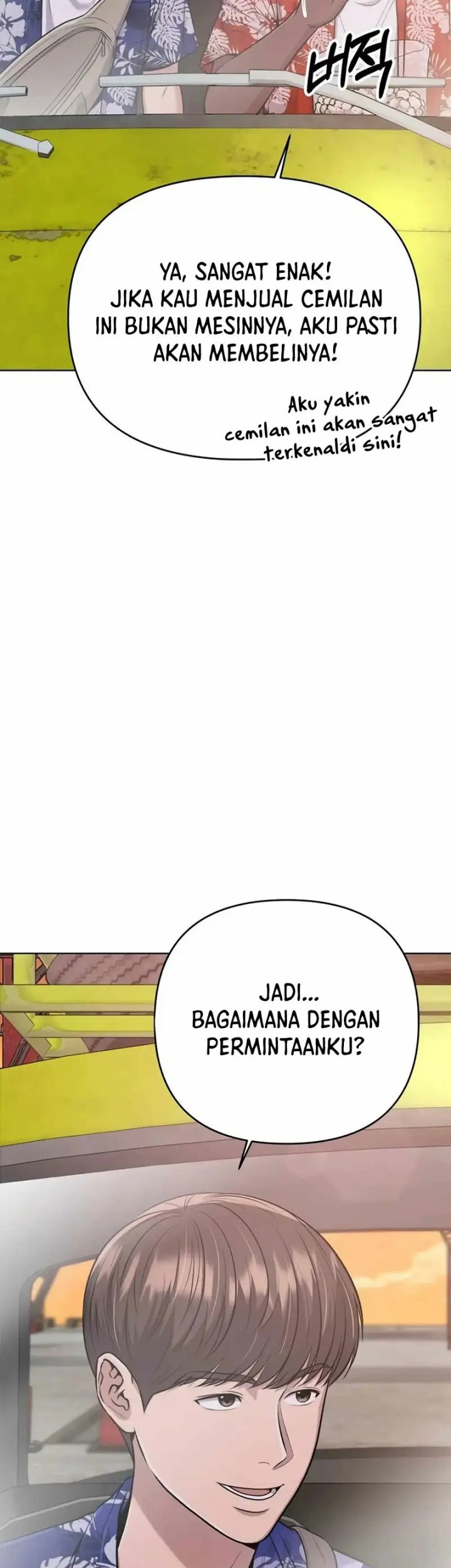 The New Employee Kim Chul-Soo Chapter 19 Gambar 19