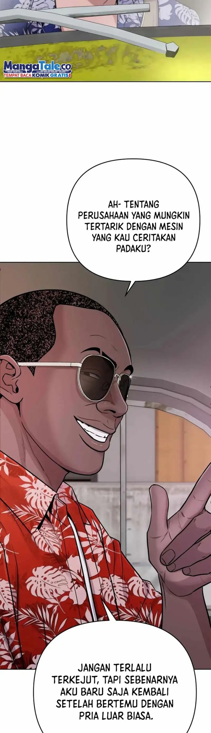 The New Employee Kim Chul-Soo Chapter 19 Gambar 20