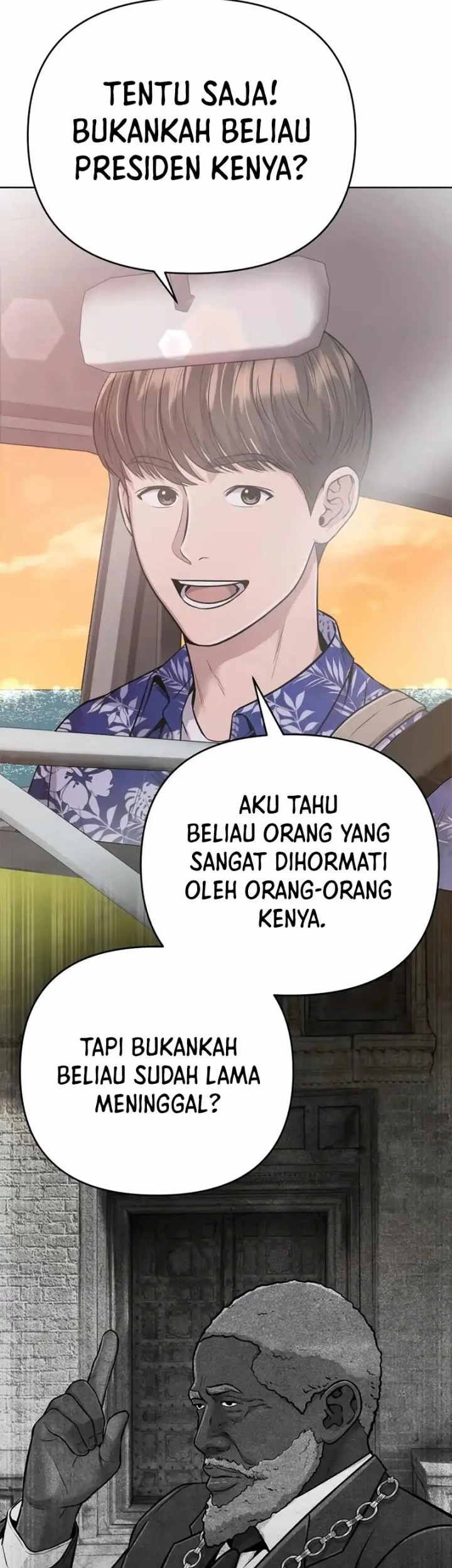 The New Employee Kim Chul-Soo Chapter 19 Gambar 22