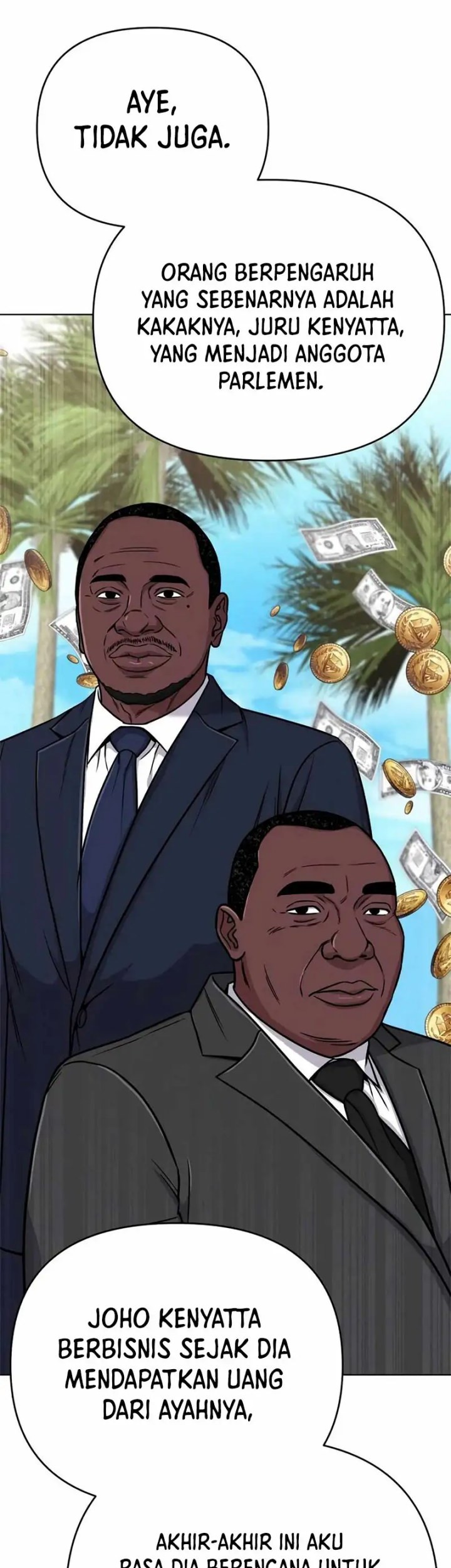 The New Employee Kim Chul-Soo Chapter 19 Gambar 24