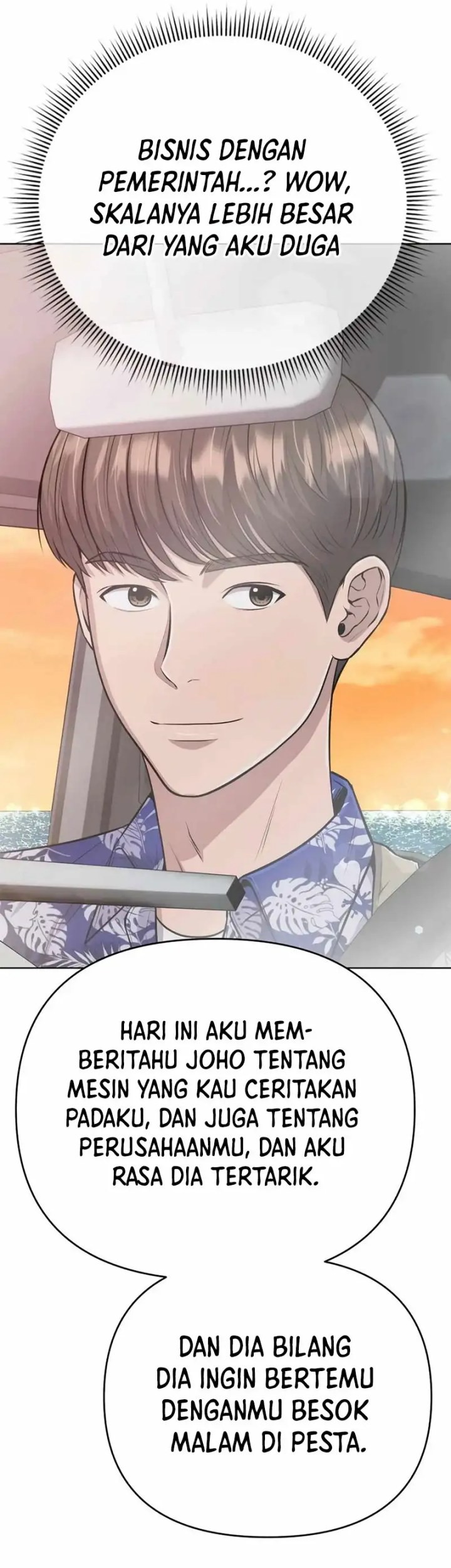 The New Employee Kim Chul-Soo Chapter 19 Gambar 26