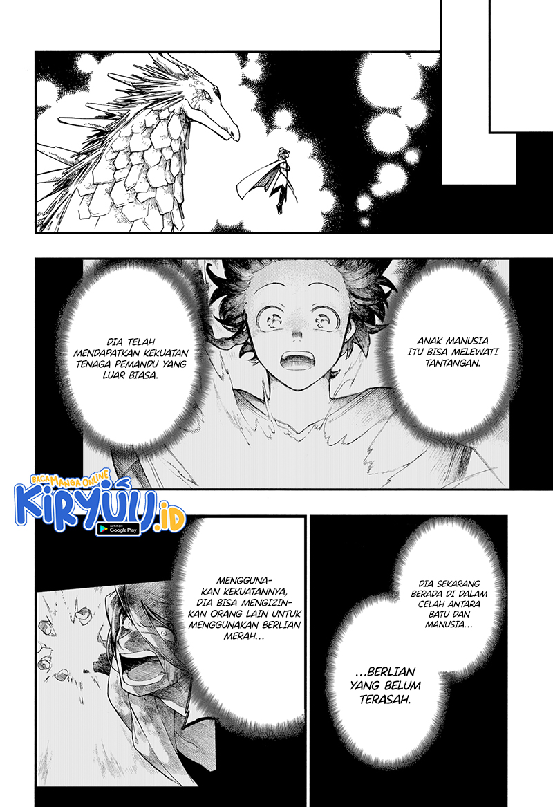 Aragane no Ko Chapter 22 Gambar 5