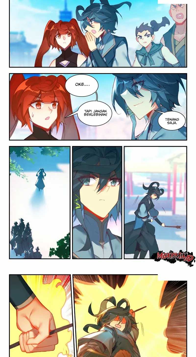 Transcending Alchemy God Chapter 52 Gambar 12