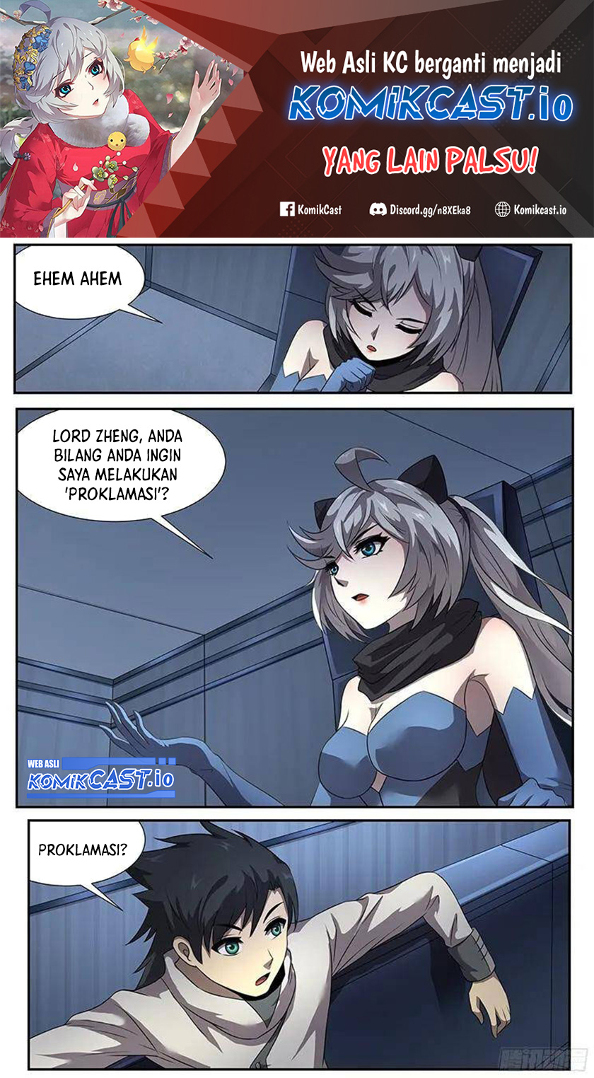 Baca Manhua Girl and Science Chapter 272 Gambar 2
