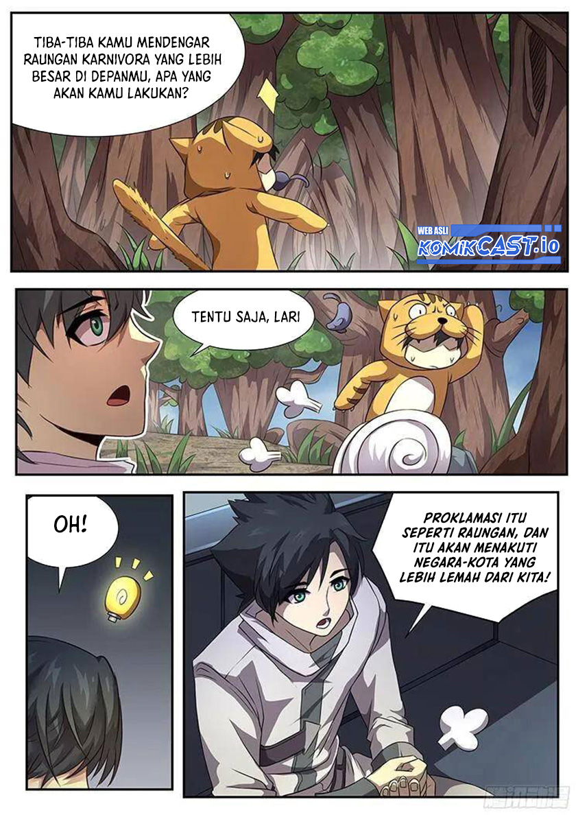 Girl and Science Chapter 272 Gambar 6