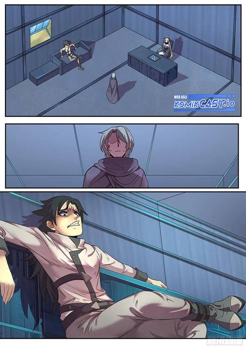 Girl and Science Chapter 271 Gambar 17