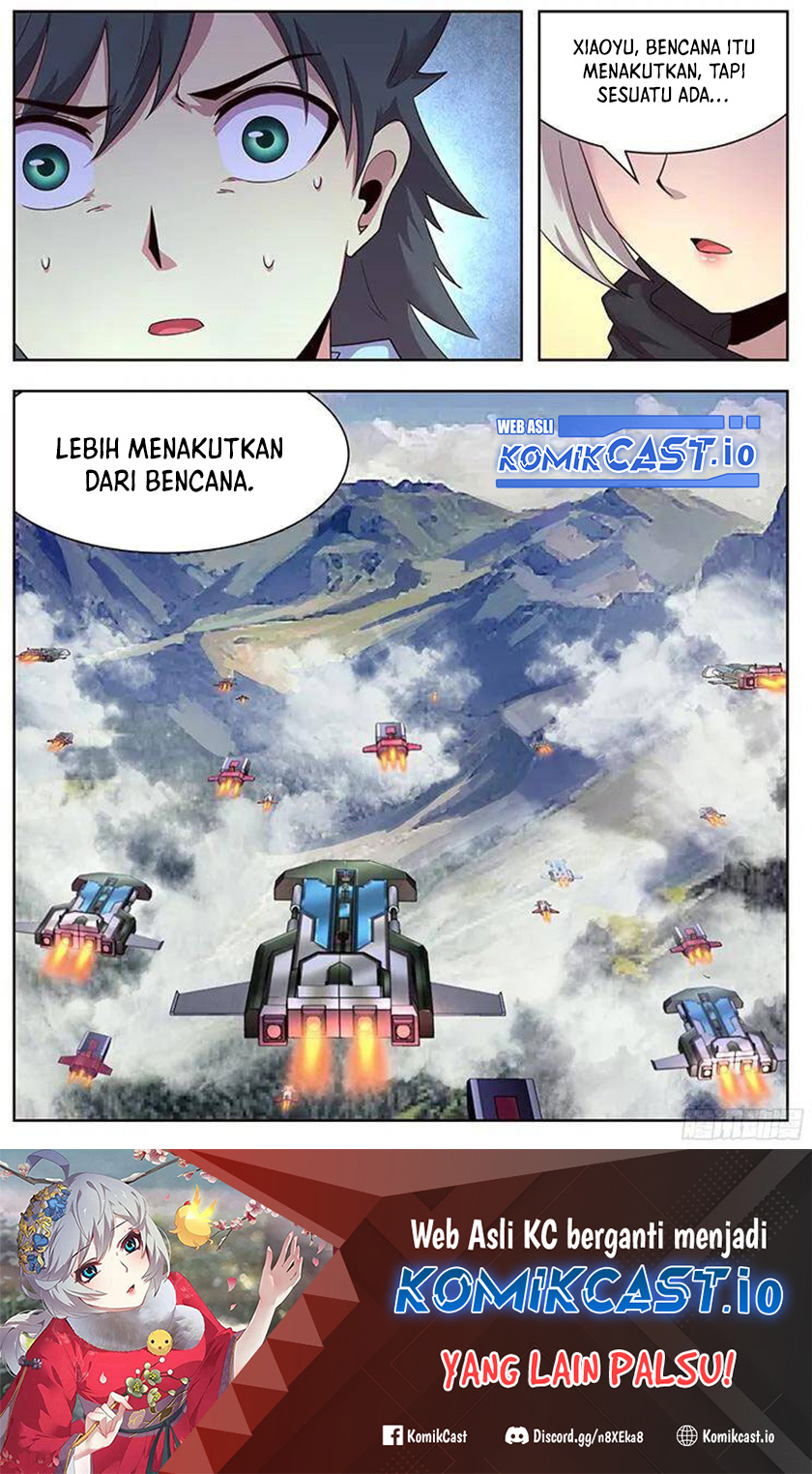 Girl and Science Chapter 266 Gambar 23