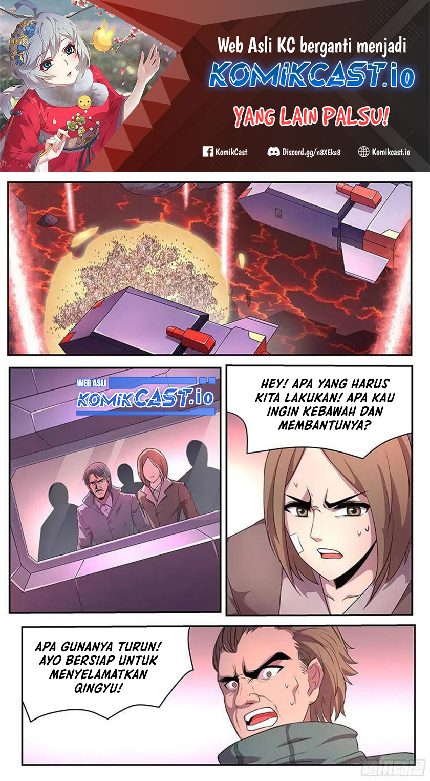 Baca Manhua Girl and Science Chapter 263 Gambar 2