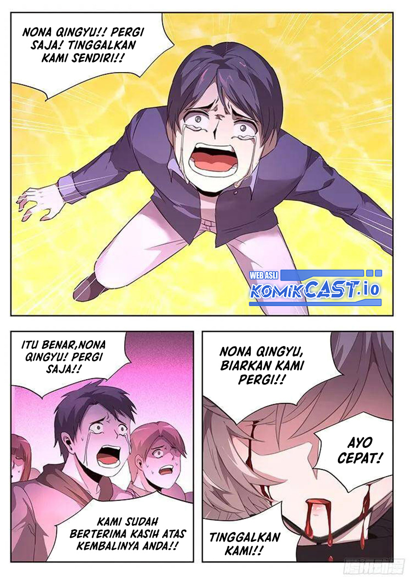 Girl and Science Chapter 262 Gambar 16